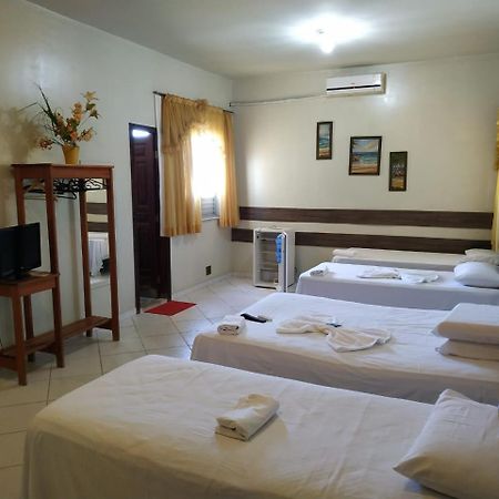 Hotel Encontro Das Aguas Santarém Kültér fotó