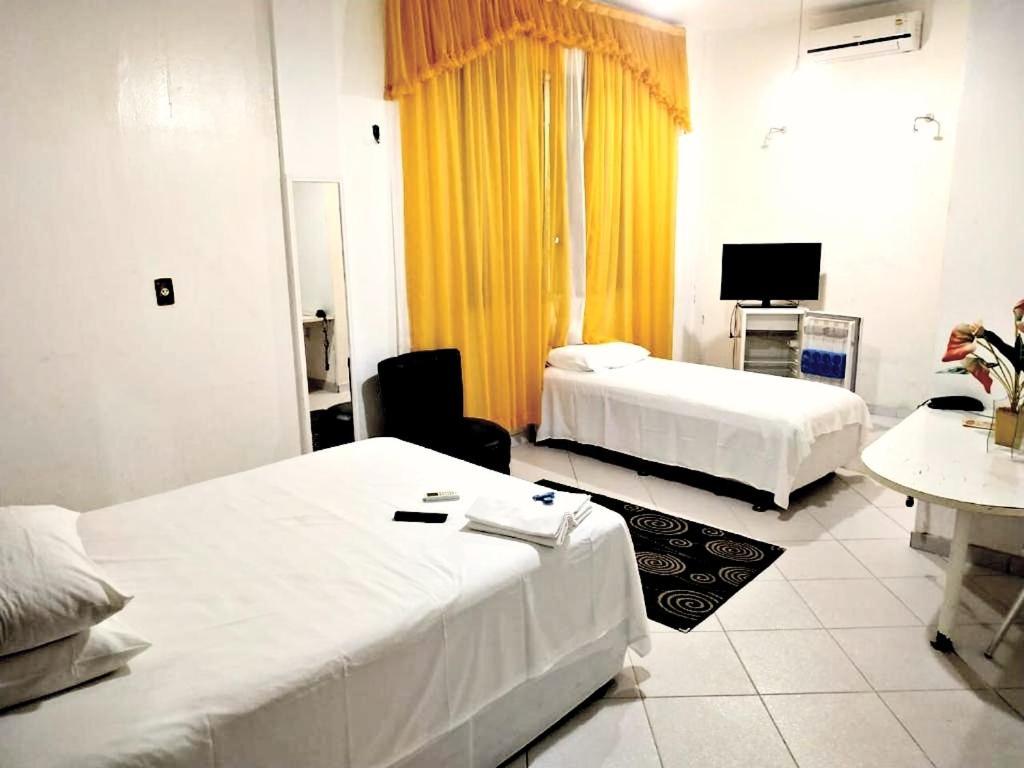 Hotel Encontro Das Aguas Santarém Kültér fotó