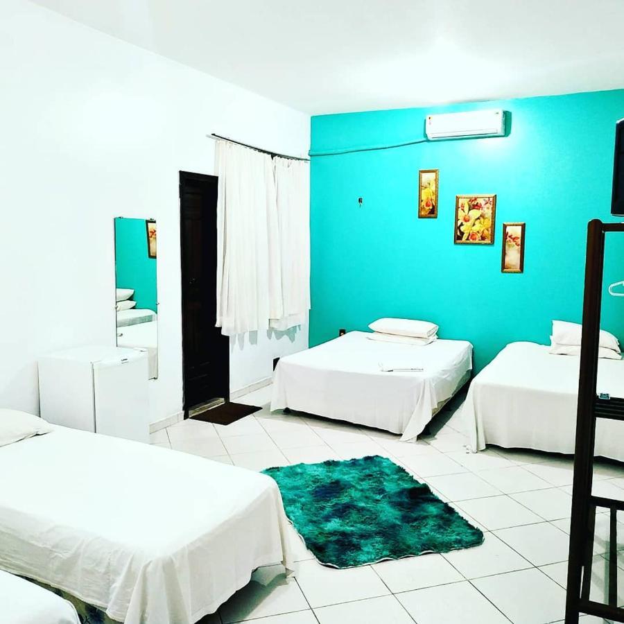 Hotel Encontro Das Aguas Santarém Kültér fotó