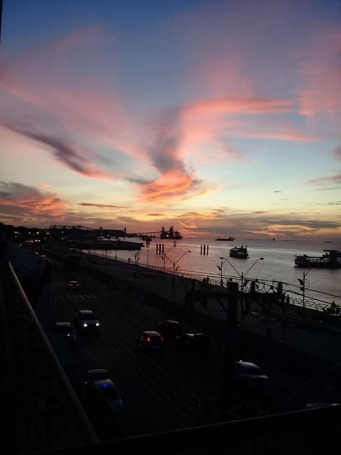 Hotel Encontro Das Aguas Santarém Kültér fotó