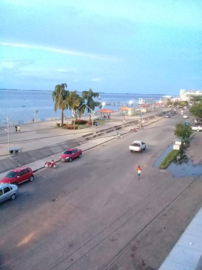 Hotel Encontro Das Aguas Santarém Kültér fotó