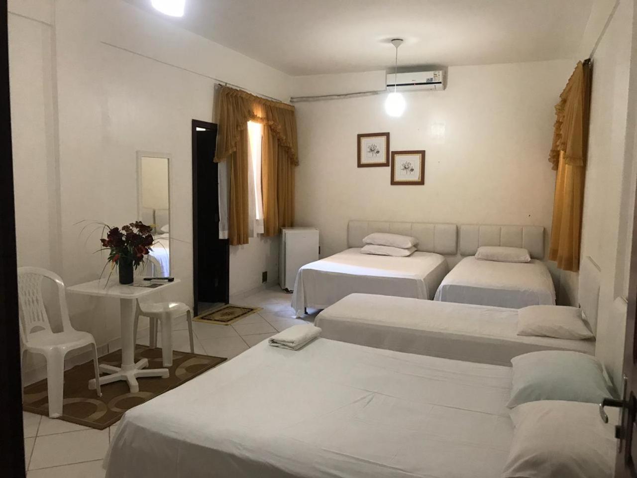 Hotel Encontro Das Aguas Santarém Kültér fotó