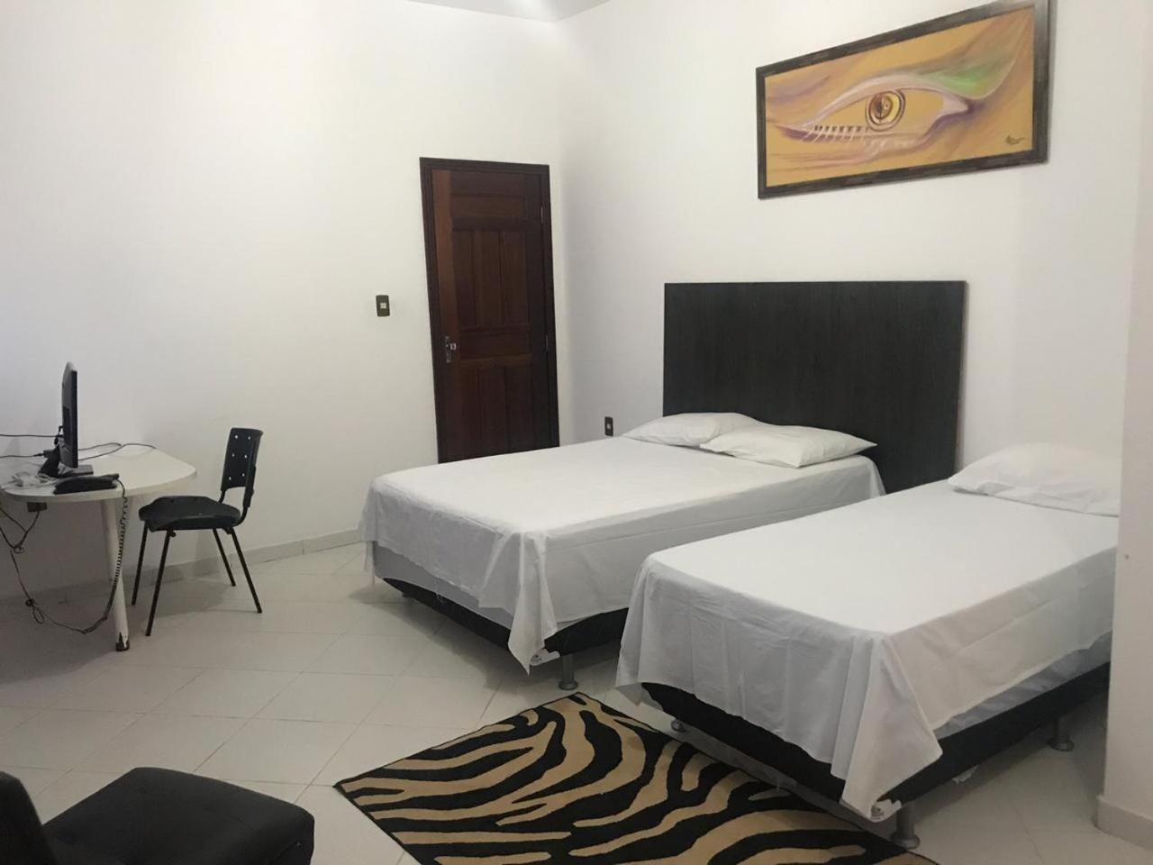 Hotel Encontro Das Aguas Santarém Kültér fotó