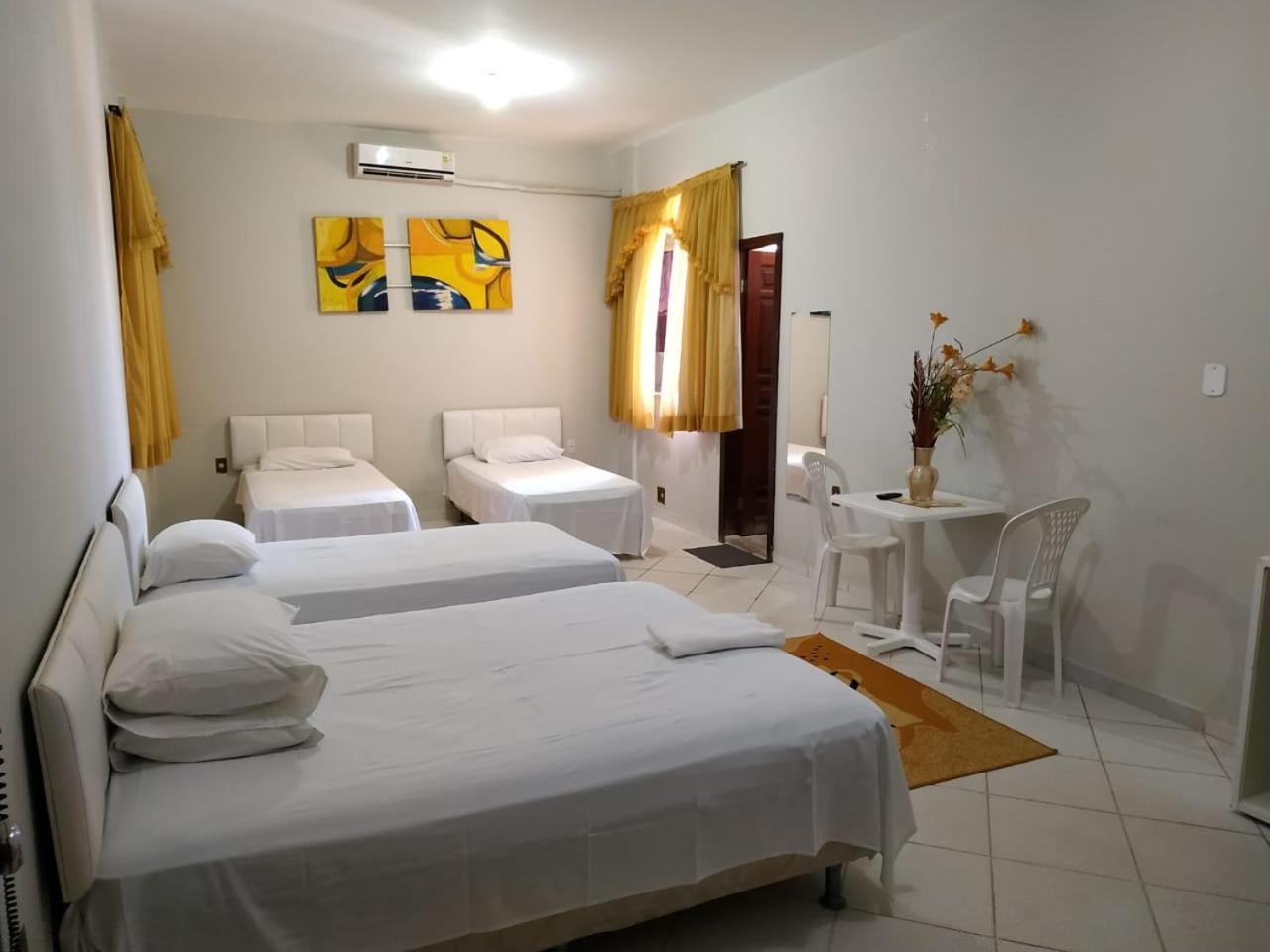 Hotel Encontro Das Aguas Santarém Kültér fotó