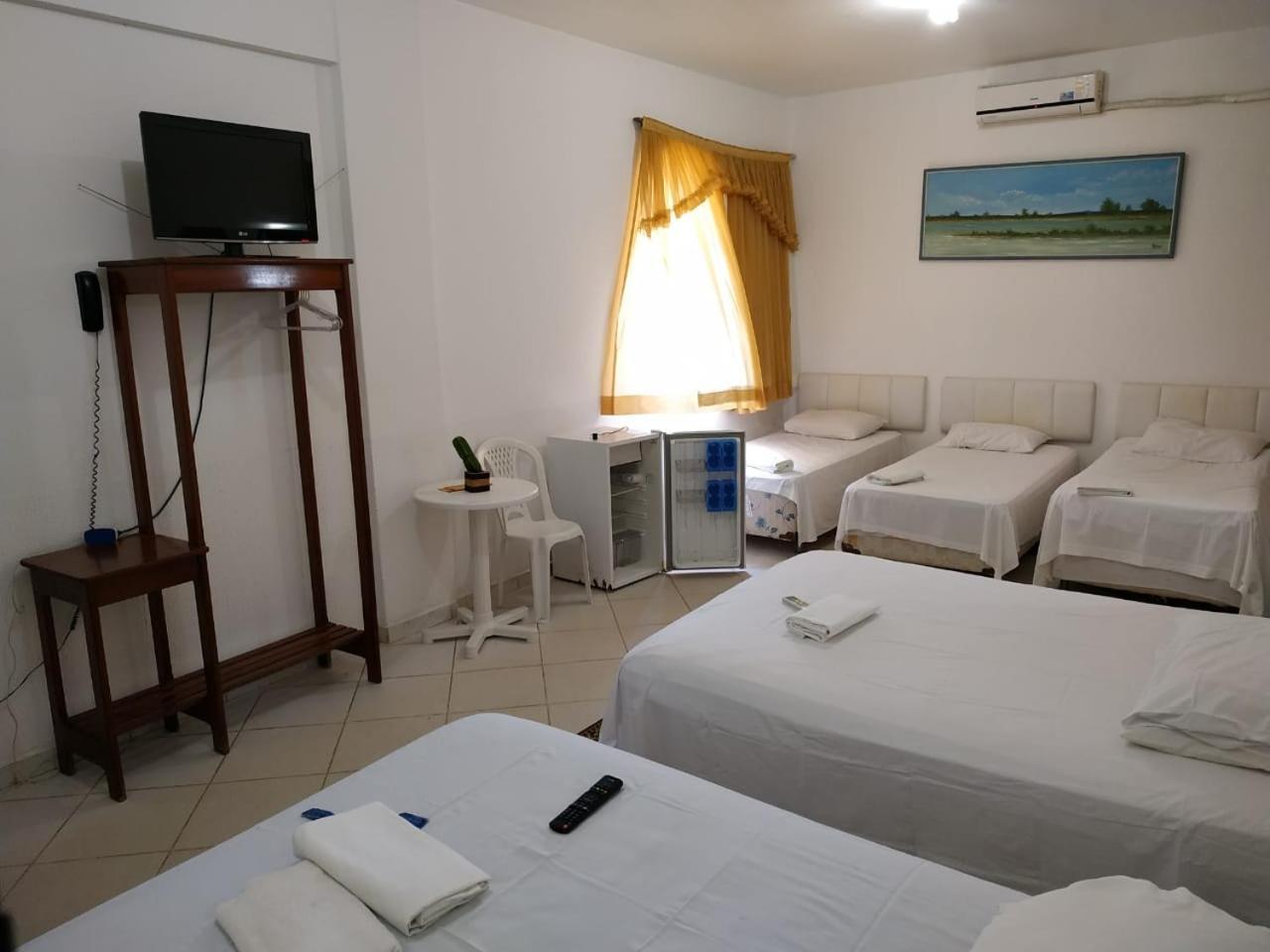 Hotel Encontro Das Aguas Santarém Kültér fotó