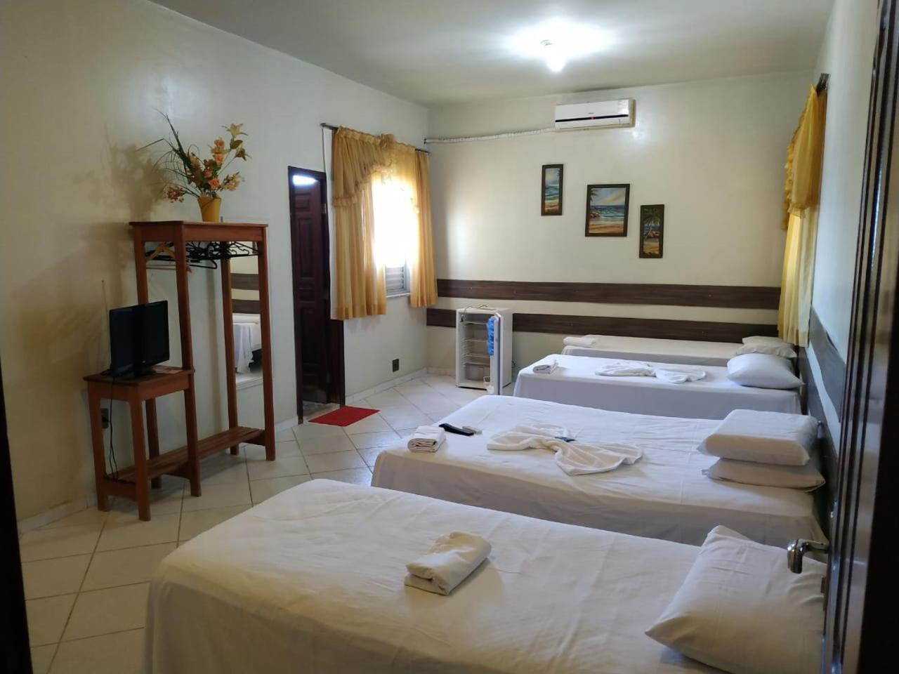 Hotel Encontro Das Aguas Santarém Kültér fotó