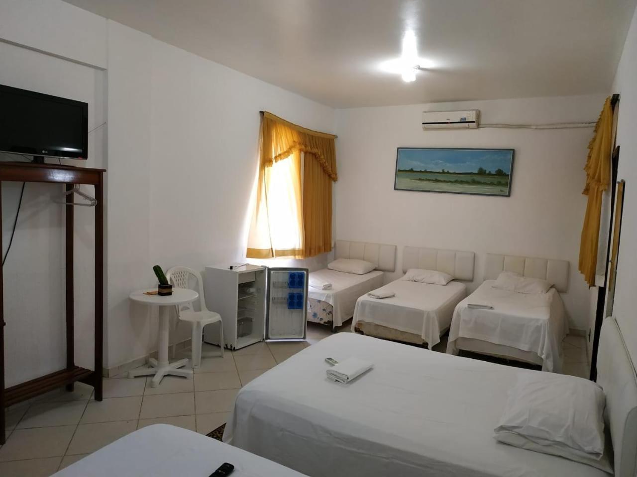 Hotel Encontro Das Aguas Santarém Kültér fotó